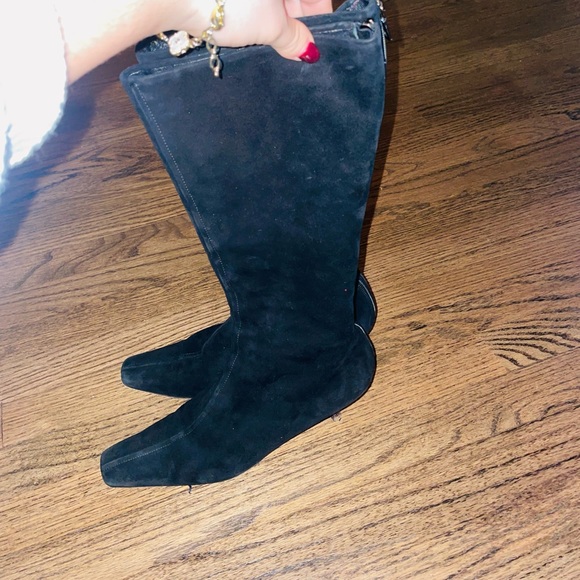 Prada Women’s Boots 38.5 - Picture 7 of 10